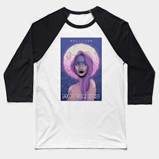 Moonchild Baseball T-Shirt